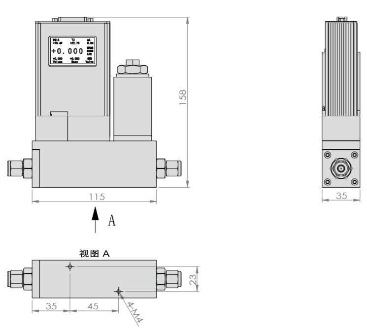 液體流量控制器